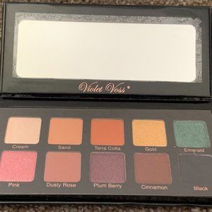 Violet Voss Pro Series Essentials Eye Shadow